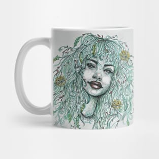 Green Machine 2 Mug